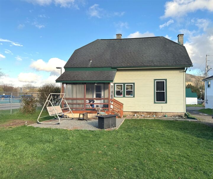 Property Photo:  69 Dean Street  NY 13754 