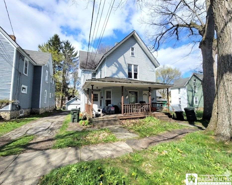 Property Photo:  17 Columbia Avenue  NY 14701 