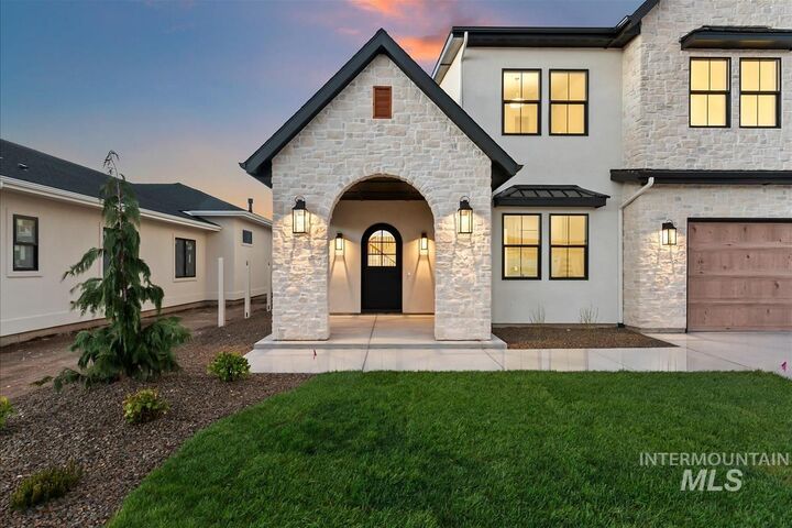 Property Photo:  3366 W Golden Barrel St.  ID 83616 