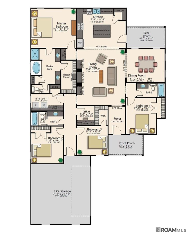 Property Photo:  37285 Rosewind St  LA 70769 