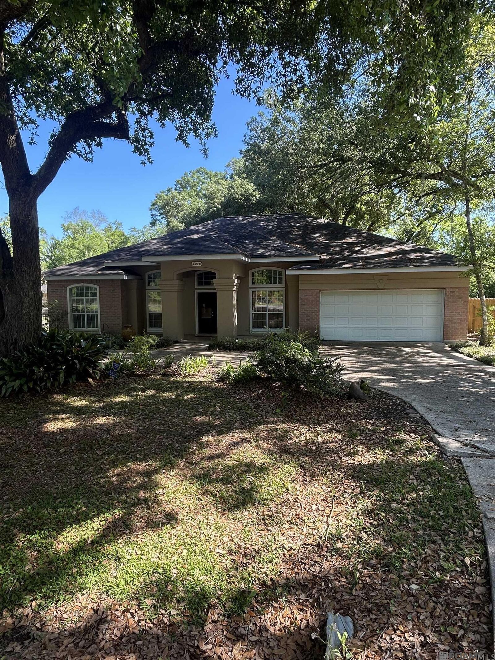 Property Photo: 43480 Weber City Rd LA 70737
