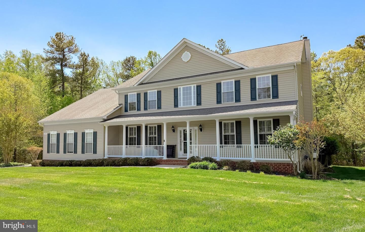 Property Photo:  22985 Sheffield Court  MD 20636 