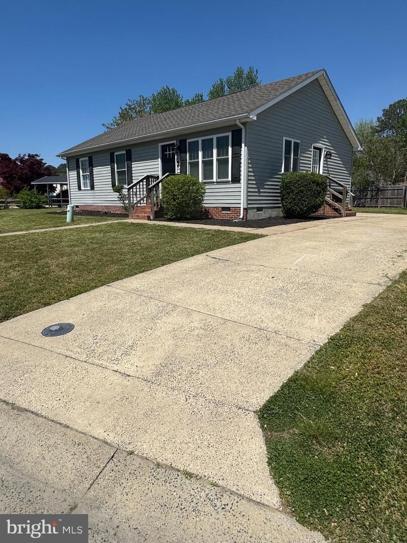 Property Photo:  717 Ebenezer Drive  MD 21801 