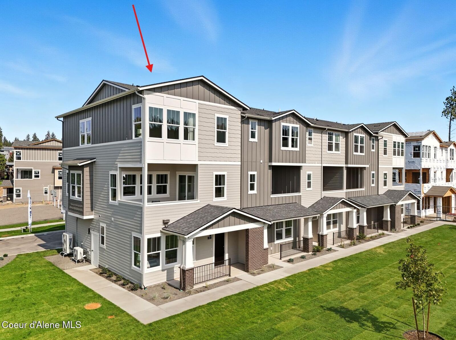 Property Photo:  3276 N Grandmill Ln 105  ID 83814 