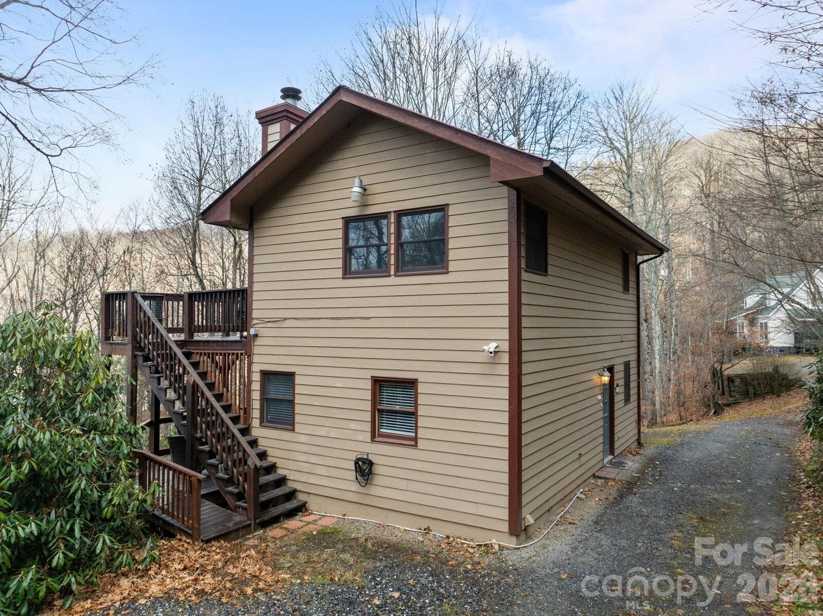Property Photo:  959 Plott Balsam Road  NC 28751 