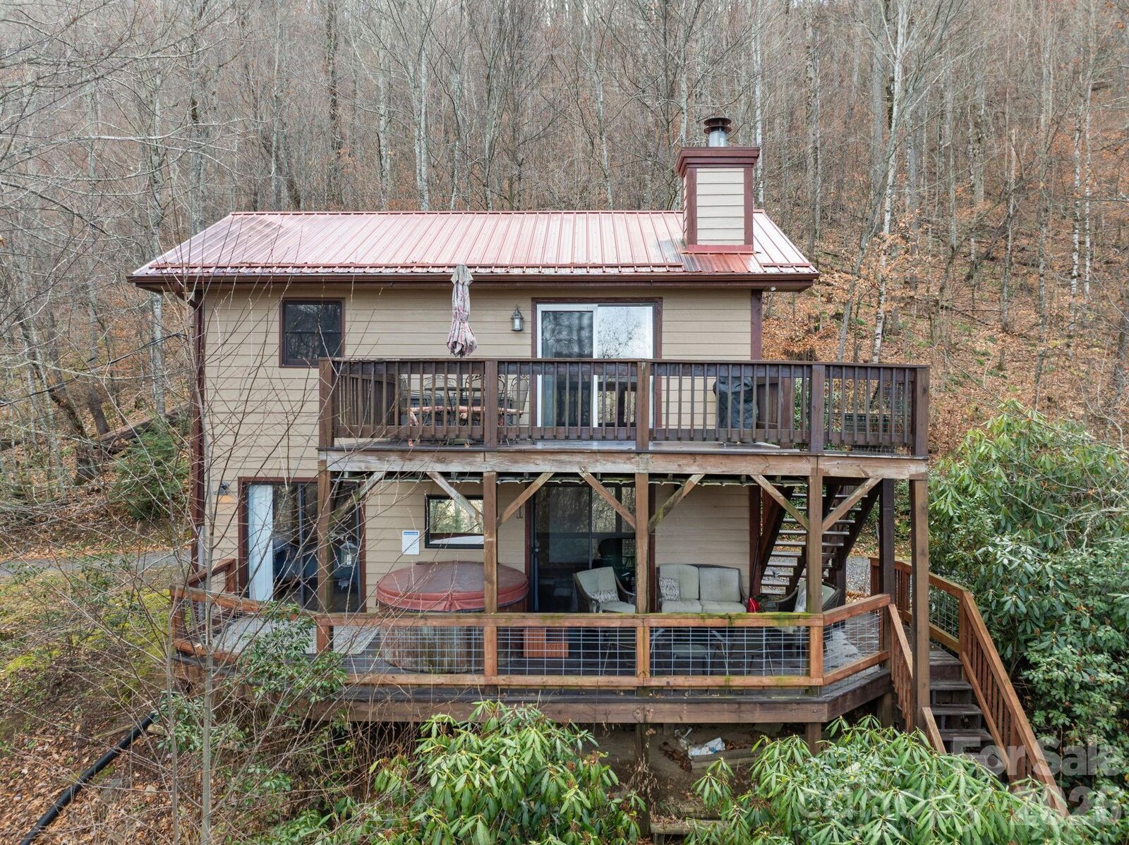 Property Photo: 959 Plott Balsam Road NC 28751
