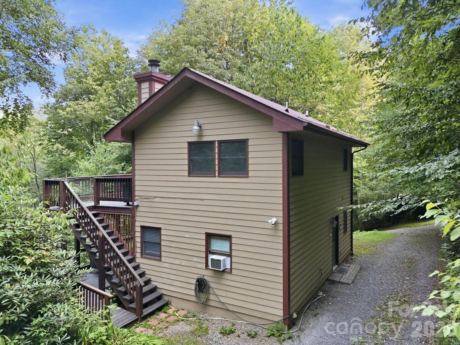 Property Photo:  959 Plott Balsam Road  NC 28751 