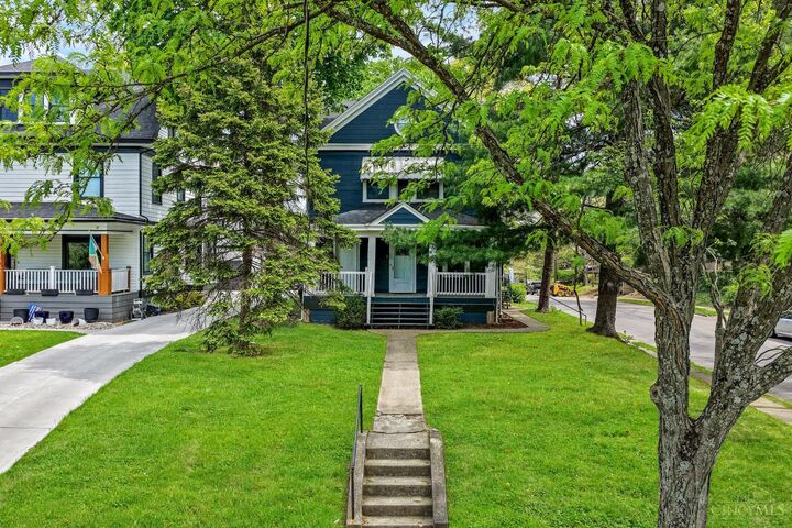 Property Photo:  3458 Cheviot Avenue  OH 45211 