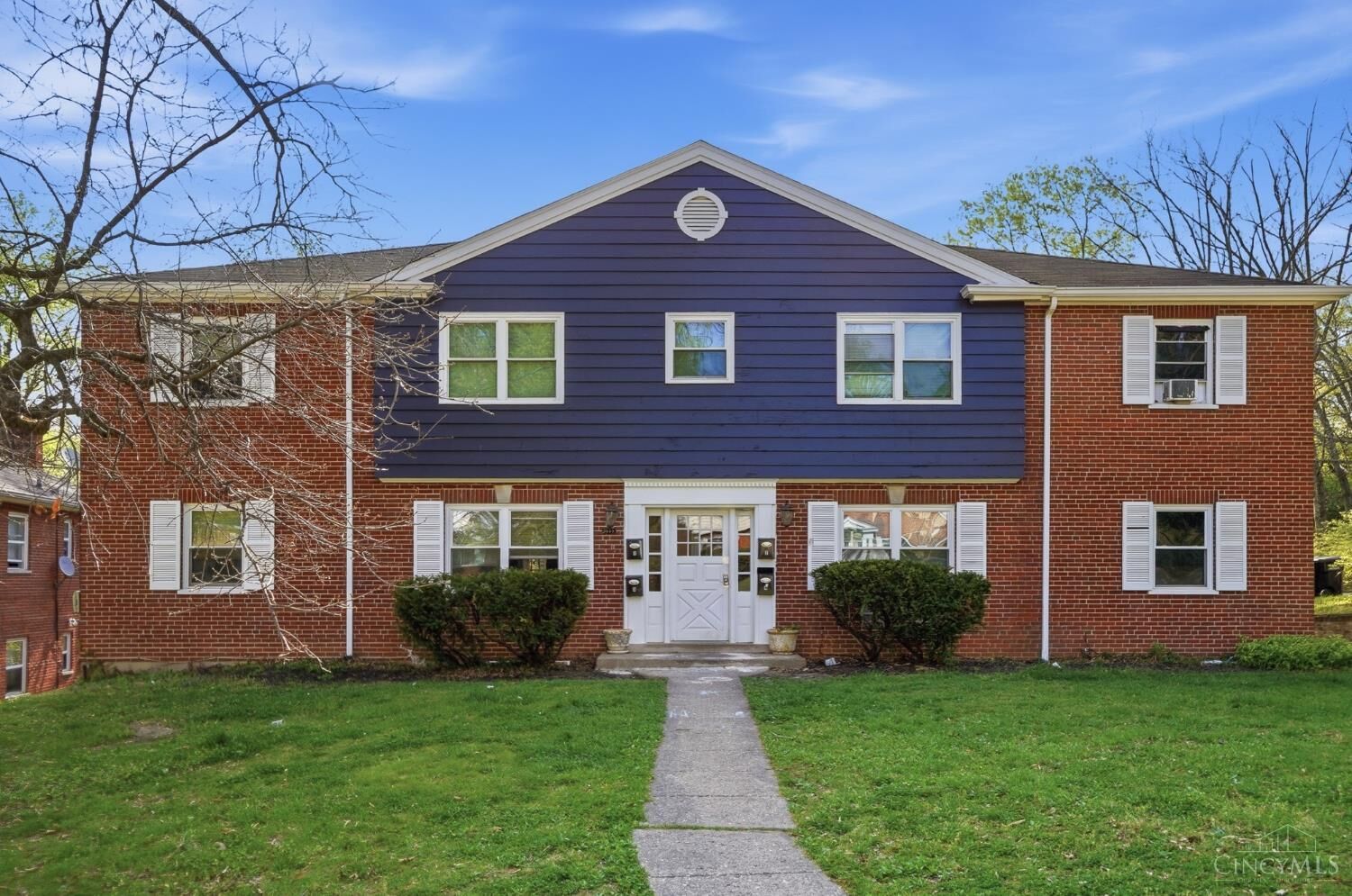 Property Photo:  3518 Hazelwood Avenue  OH 45211 