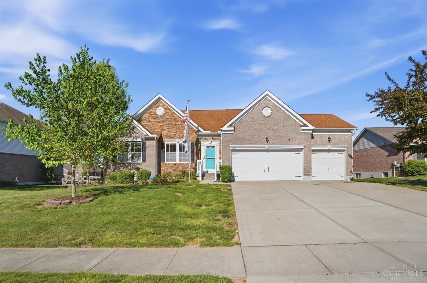Property Photo:  1553 Tatum Lane  OH 45013 