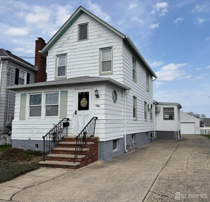 Property Photo:  166 Pulaski Avenue  NJ 08872 