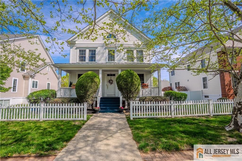 Property Photo:  427 Plainsboro Road  NJ 08536 