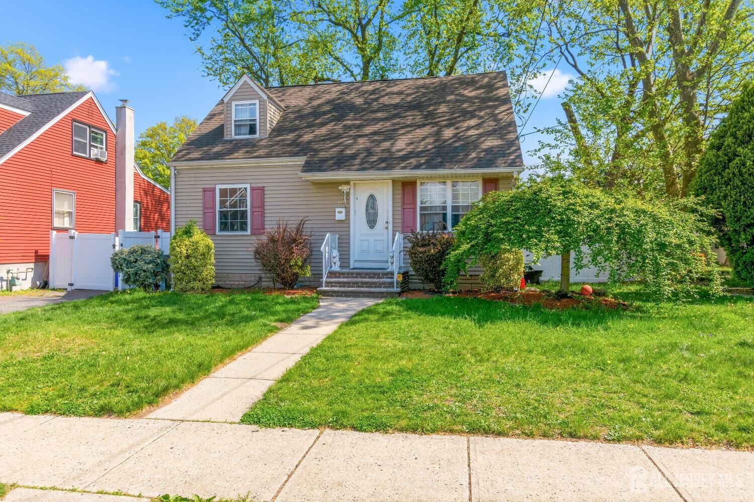 Property Photo:  237 Clinton Street  NJ 07095 