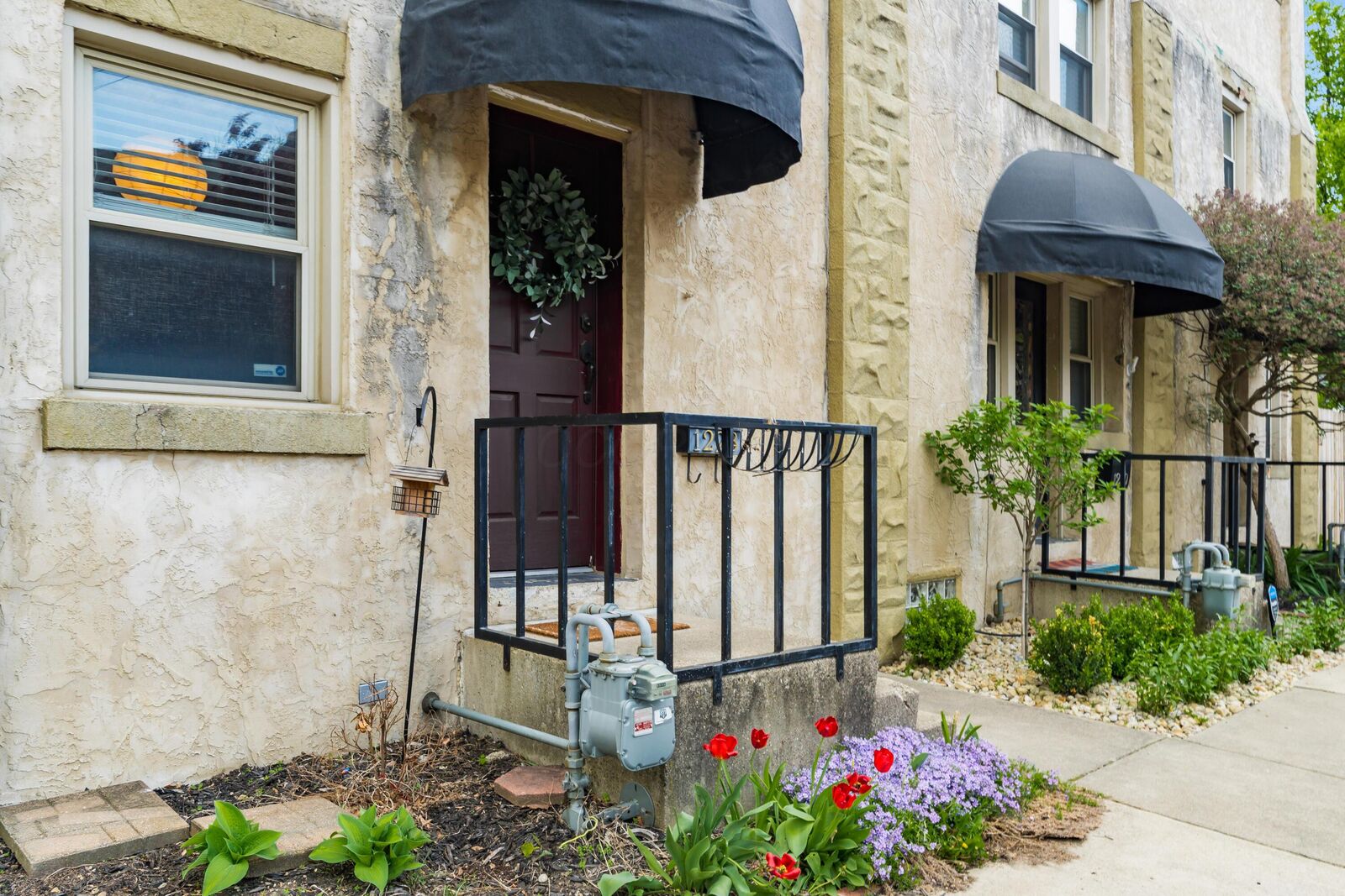 Property Photo:  1228 City Park Avenue  OH 43206 