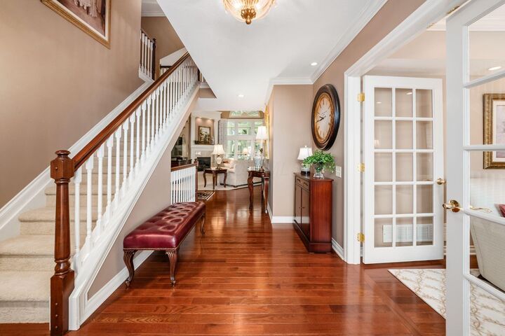 Property Photo:  147 Tinley Park Circle  OH 43015 