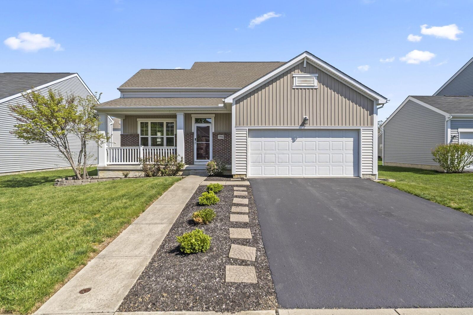 Property Photo:  5996 Follensby Drive  OH 43081 