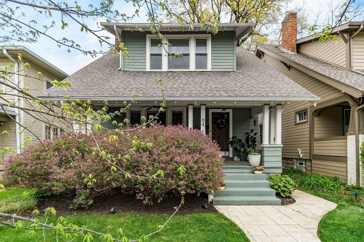 Property Photo:  64 E Kelso Road  OH 43202 