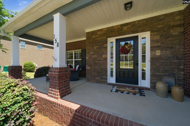 Property Photo:  158 Hope Springs  SC 29072 