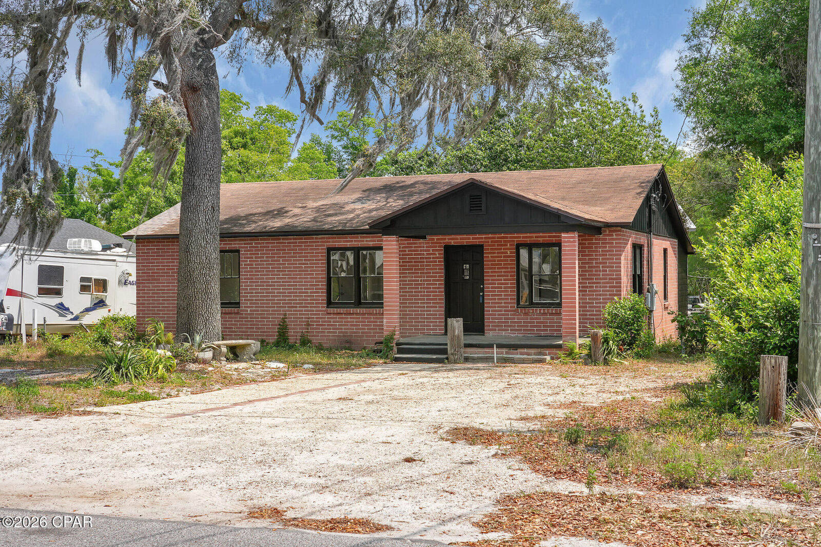 Property Photo:  1824 Grant Avenue  FL 32405 