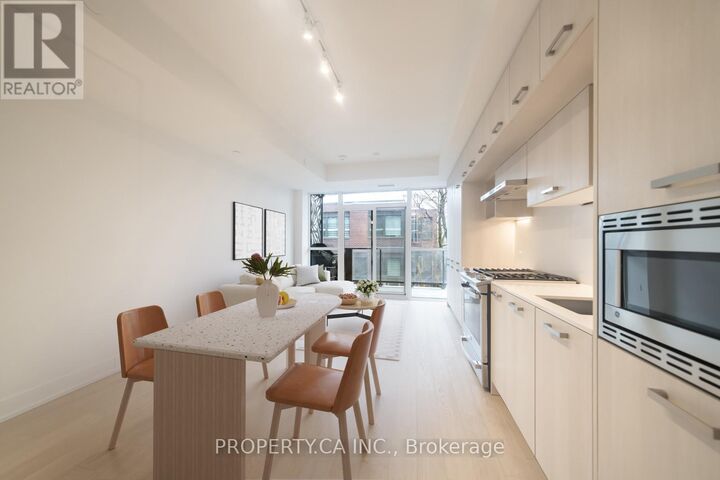 Property Photo:  1331 Queen Street East 413  ON M4L 0B1 