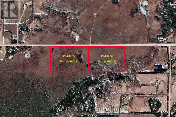 Property Photo:  Ptlt35 Ravenshoe B Road  ON L9P 1R2 