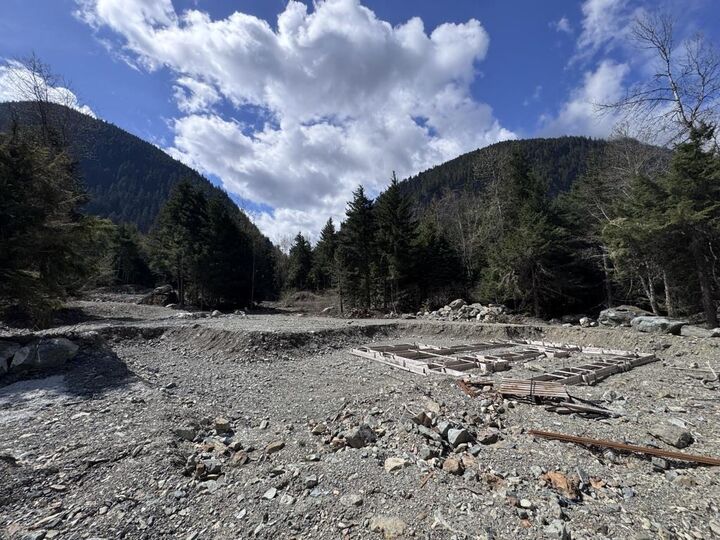Property Photo:  Sve103 Old Hope Princeton Highway  BC V0X 1L5 
