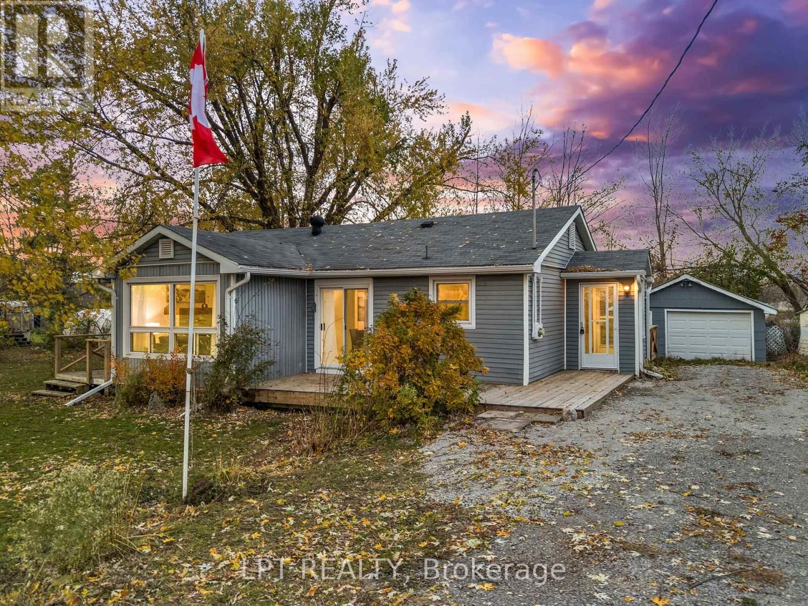 Property Photo: 1307B Thorah Concession Rd 9 Road ON L0K 1B0