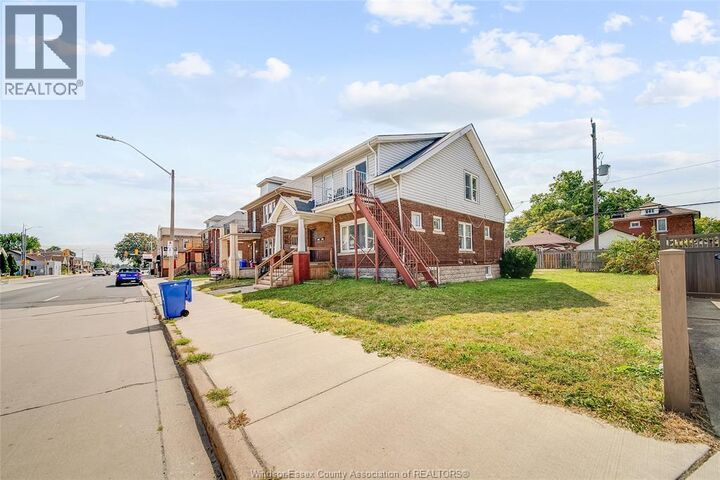 Property Photo:  2251-53 Howard Avenue  ON N8X 3V2 