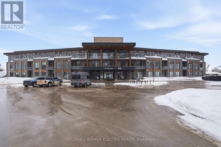 Property Photo:  99 Louisa Street 206  ON K0M 1N0 