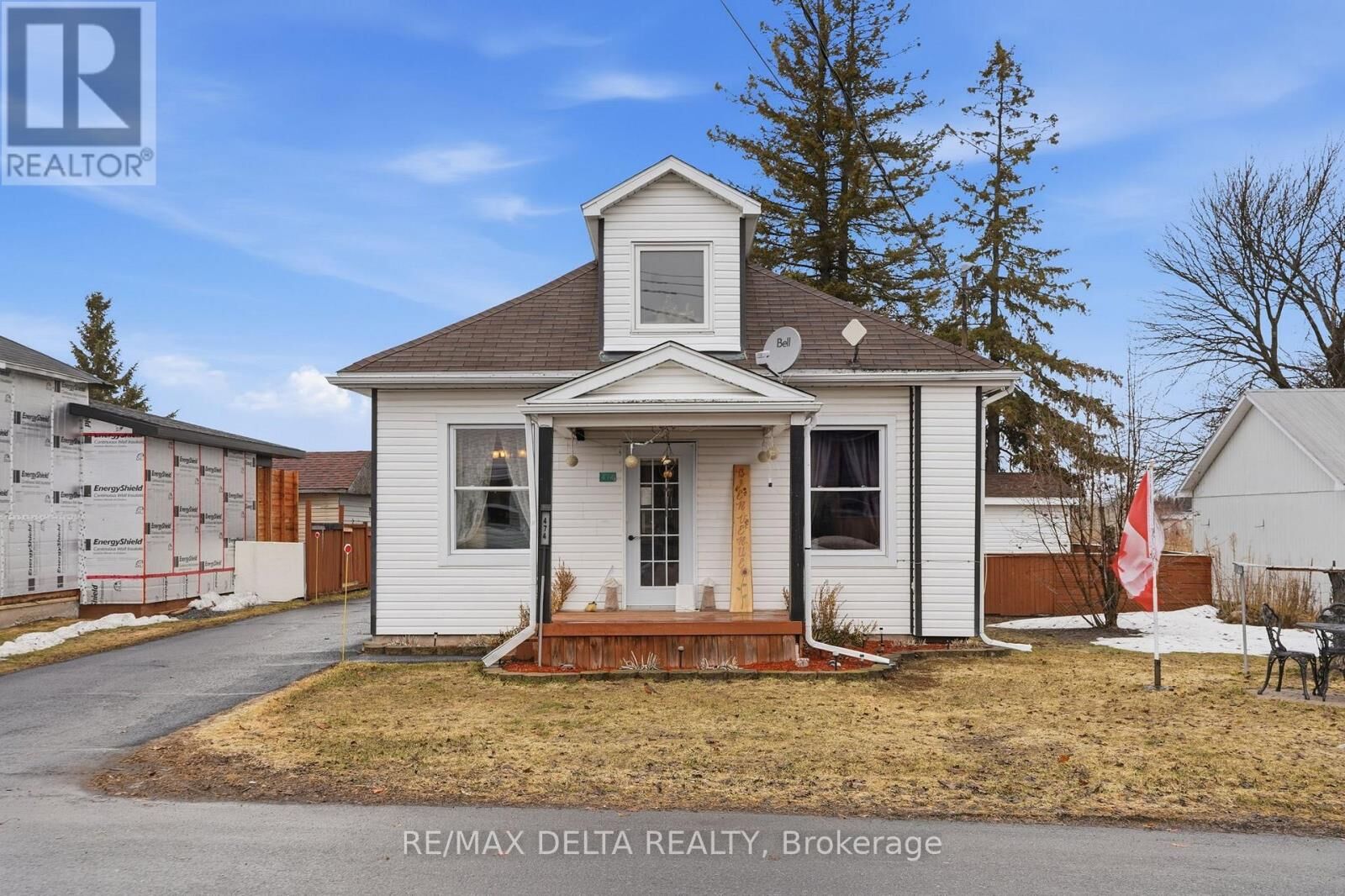 Property Photo:  474 Telegraph Road  ON K0B 1A0 