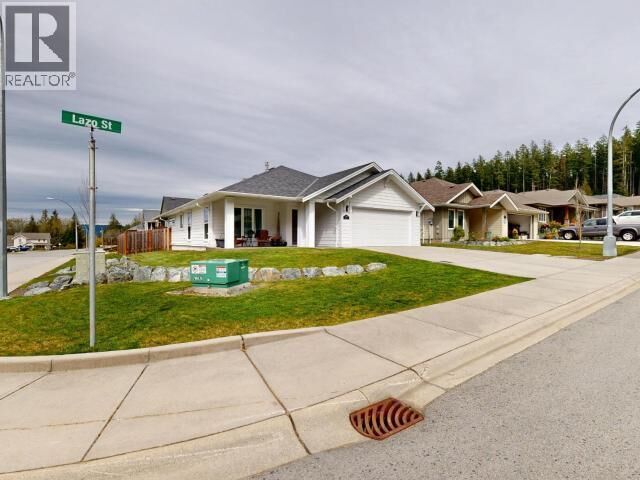 Property Photo: 7339 Lazo Street BC