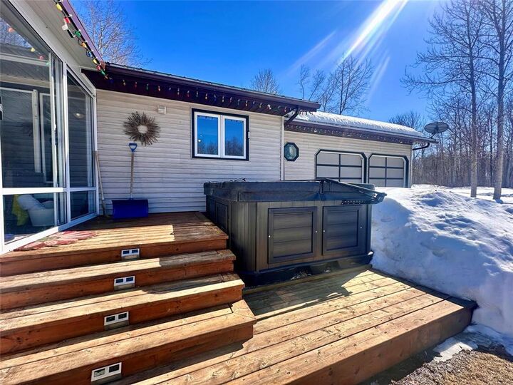 Photo de la propriété:  208 Landels Road  MB R9A 1R6 