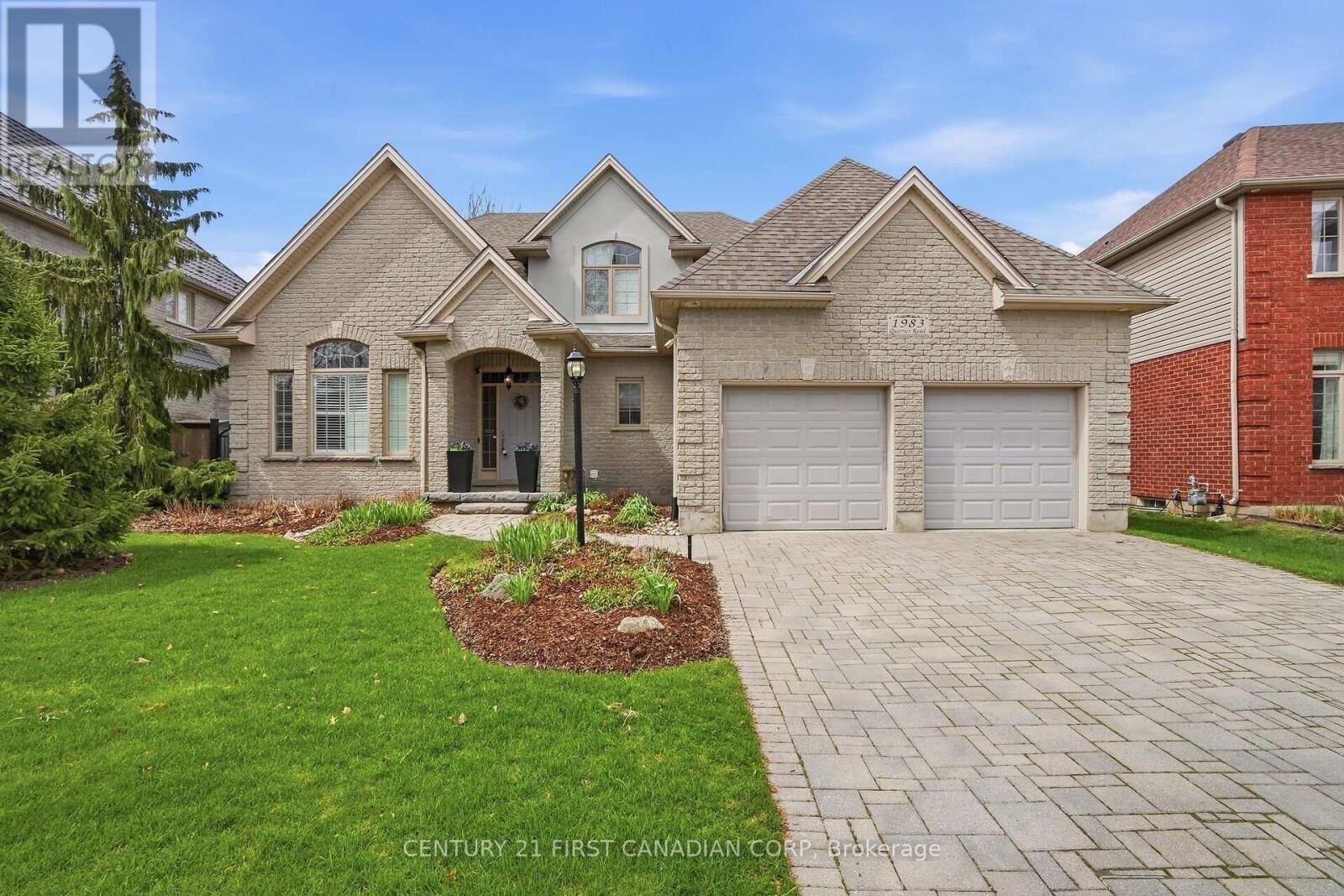 Photo de la propriété:  1983 Quarrier Road  ON N6G 5L2 