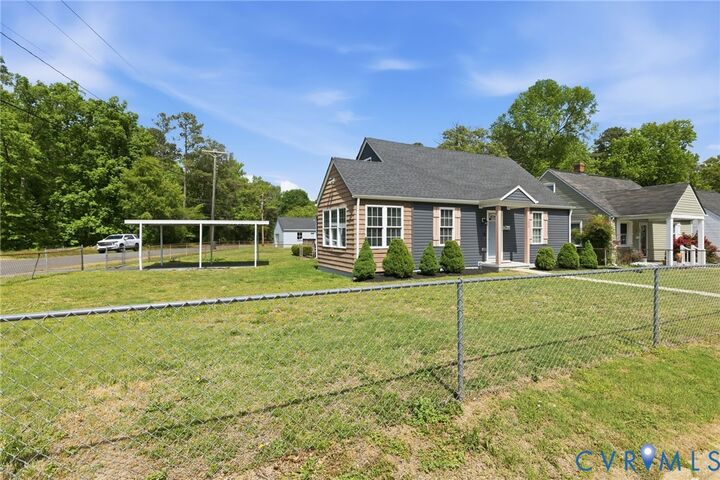 Property Photo: 200 Defense Avenue VA 23150