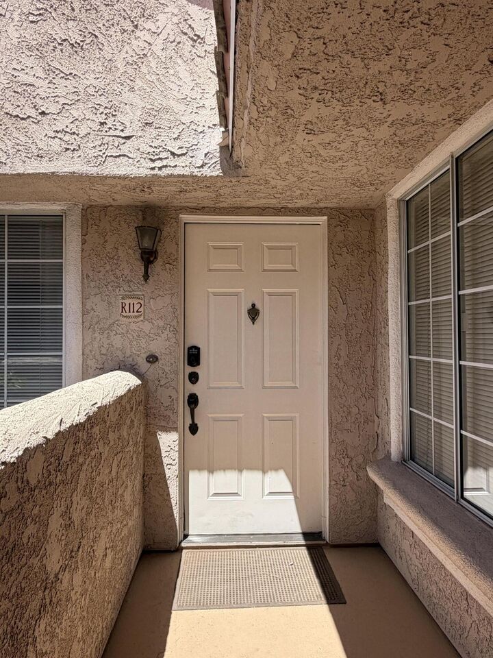 Property Photo:  505 S Farrell Drive R112  CA 92264 