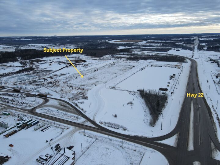 Property Photo:  61 Street  AB T7A 0C6 