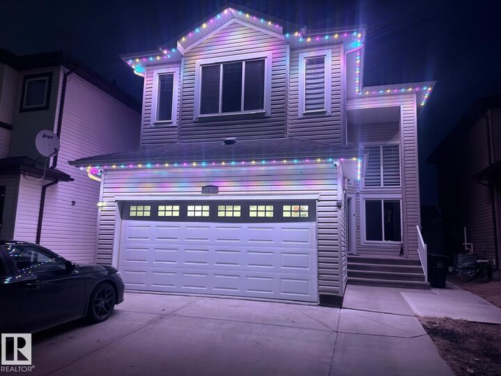 Property Photo: 3611 14 Street NW AB T6T 0J3