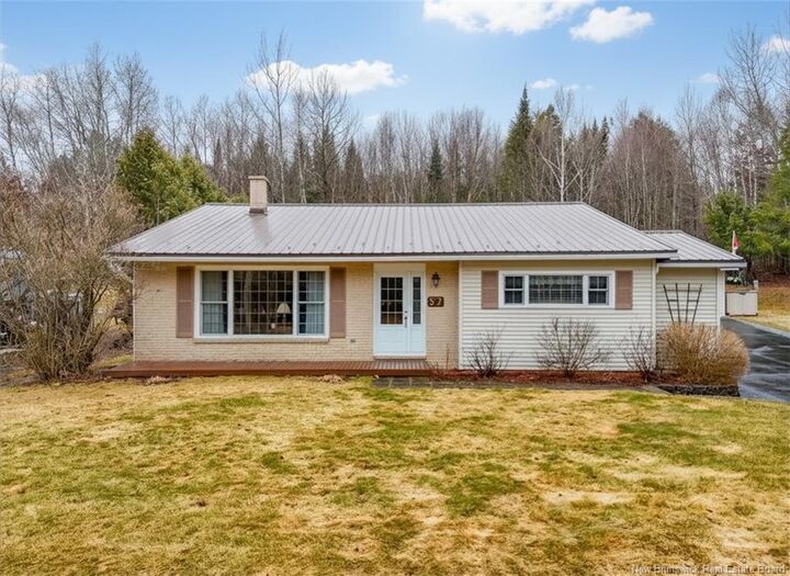 Property Photo:  57 McNair Drive  NB E6G 1A4 