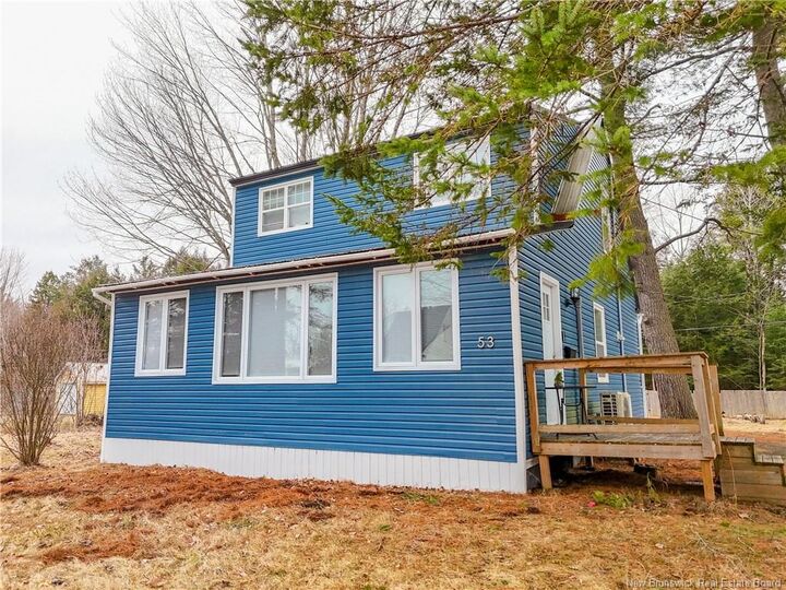 Property Photo:  53 Veterans Drive  NB E3A 4C6 