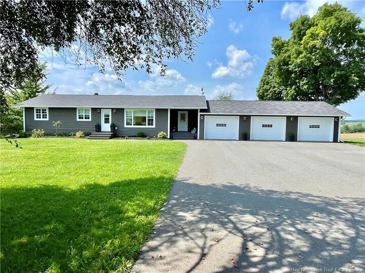 Property Photo: 615 Rockland Road NB E7P 1G4