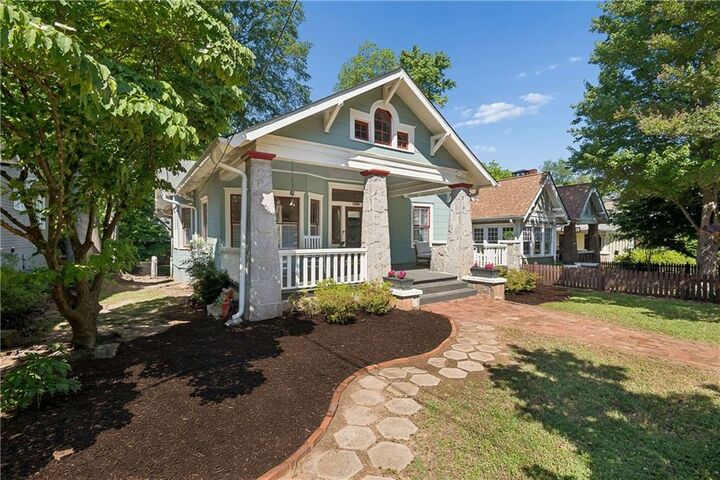 Property Photo:  123 Kings Highway  GA 30030 