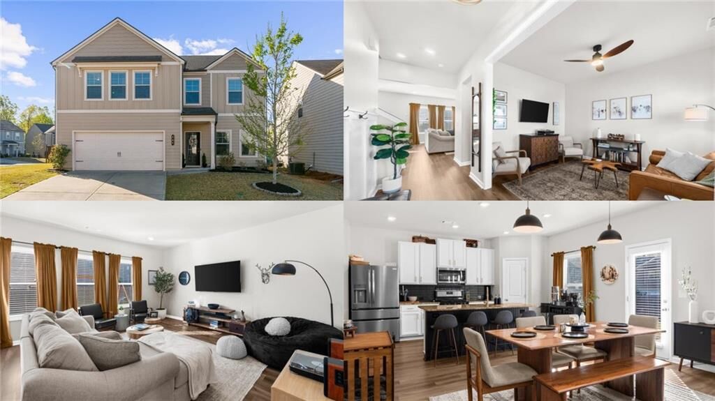 Property Photo: 204 Auburn Station Drive GA 30011