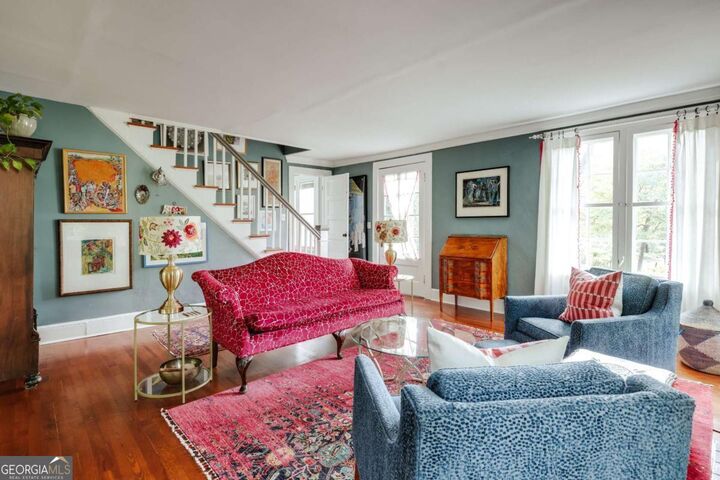 Property Photo:  552 Cobb Street  GA 30606 