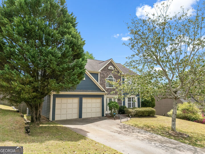 Property Photo:  542 Staghorn Lane  GA 30024 