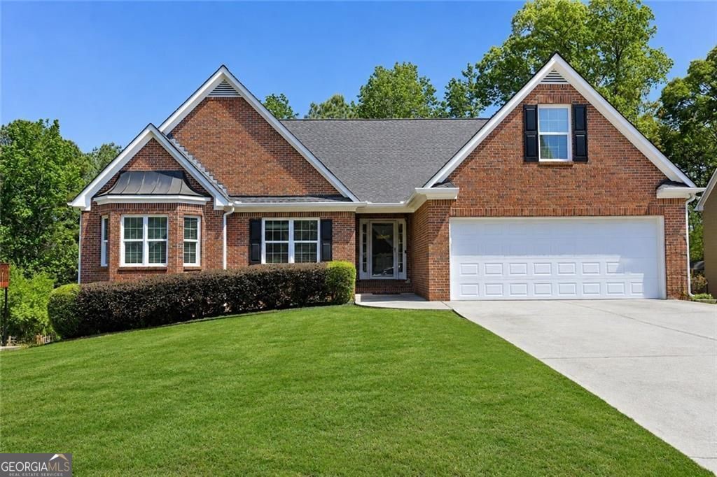 Property Photo: 795 Sunset Ridge Lane SE GA 30045
