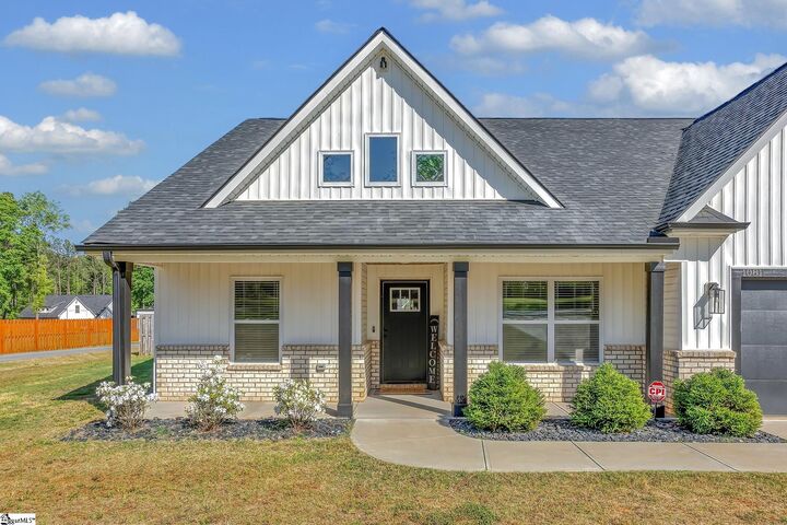 Property Photo:  1081 Ballenger Road  SC 29349 