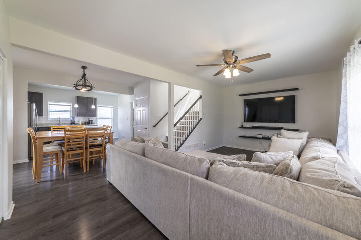 Property Photo:  12724 Rutledge Street  IN 46307 