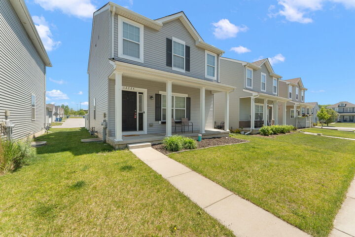 Property Photo:  12724 Rutledge Street  IN 46307 