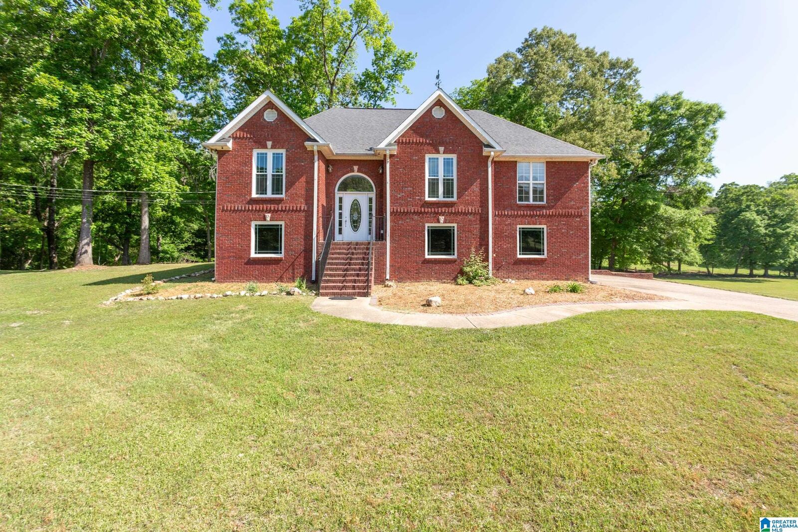 Property Photo:  150 Killough Lane  AL 35160 