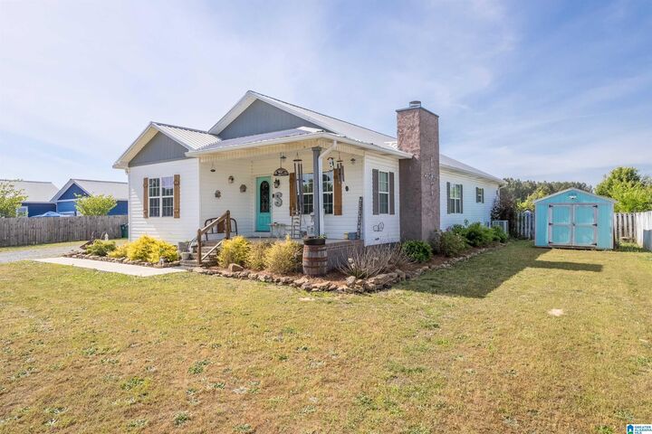 Property Photo:  775 Cemetary Road  AL 35083 